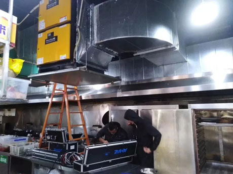 深圳市光明新区玉塘办事处餐饮油烟整治任务已完成1.webp.jpg